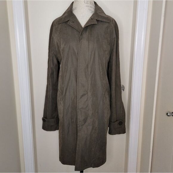 Spao Classic Buttondown Trench - Picture 2 of 9